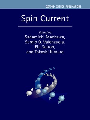 cover image of Spin Current